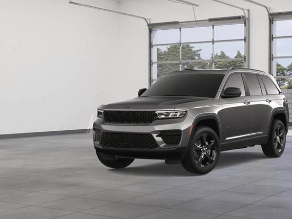 JEEP GRAND CHEROKEE 2025 1C4RJHAG5SC306160 image
